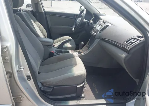 2009 Hyundai Sonata Gls из США, поврежденный, VIN 5NPET46C89H512417